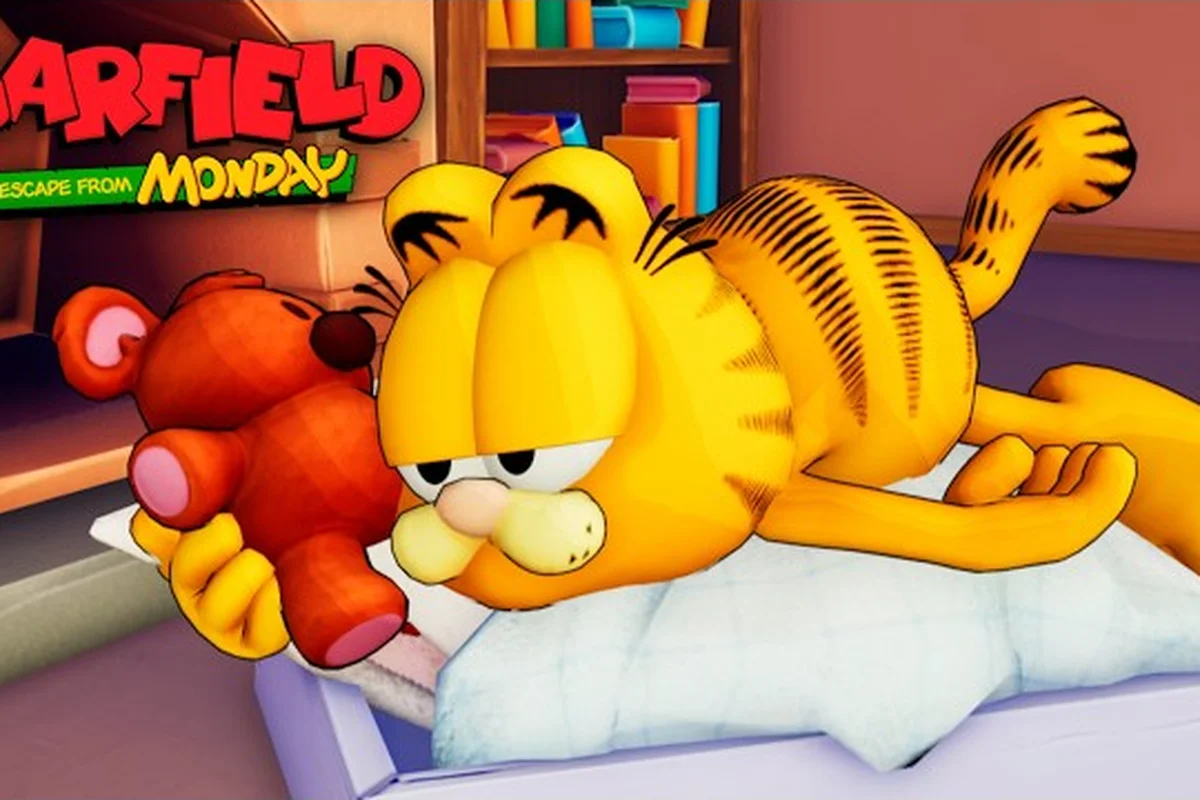 Garfield - Escape from Monday Speed-Clear-Erfolge Guide