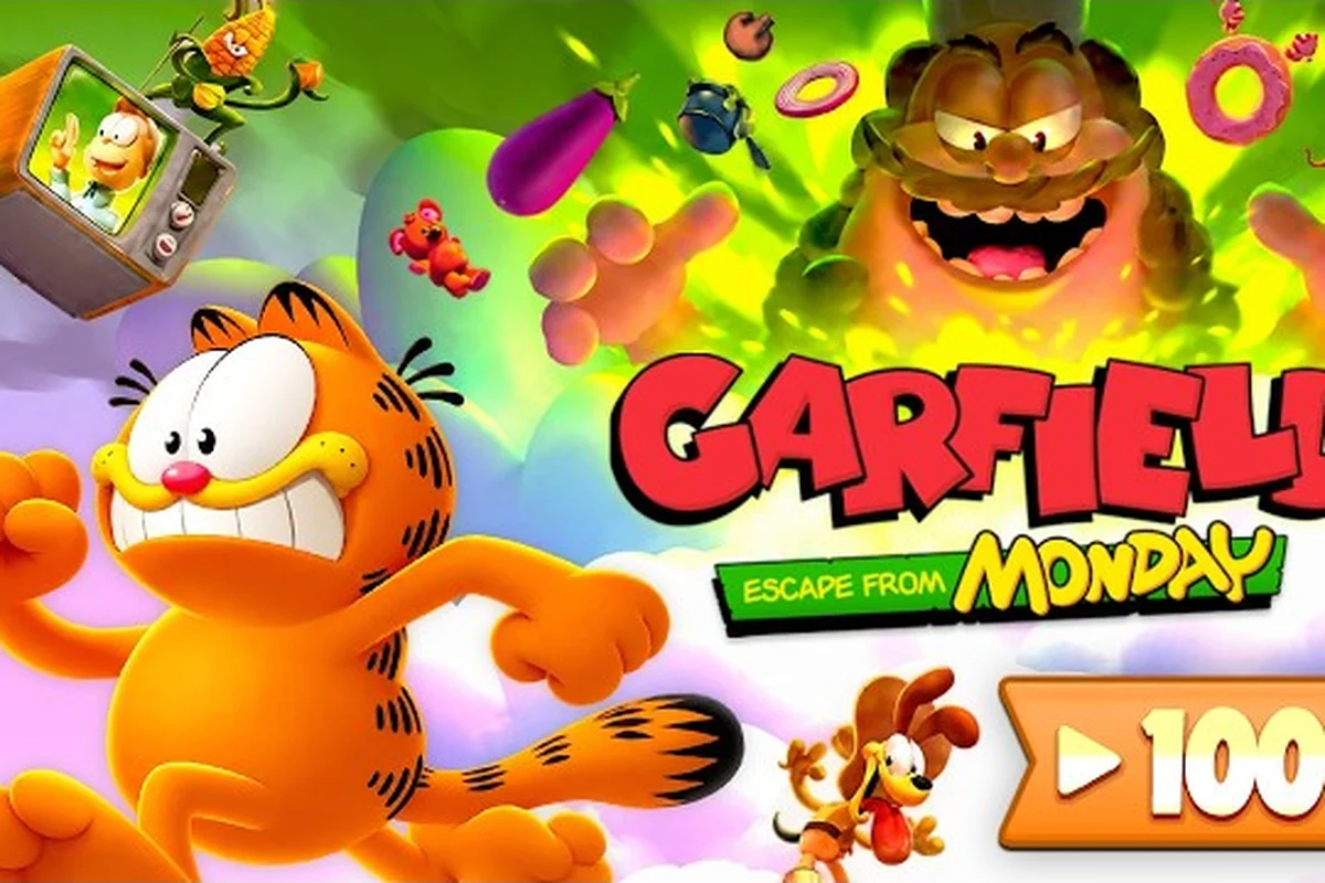 Garfield – Escape from Monday Erfolge: 30 Trophäen und Tipps