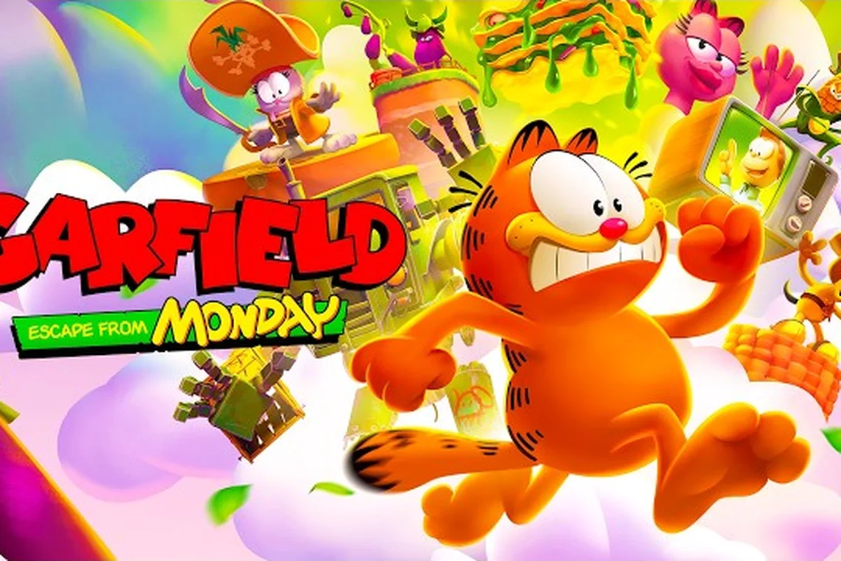 Garfield - Escape from Monday Unter-1-Prozent-Erfolge Guide