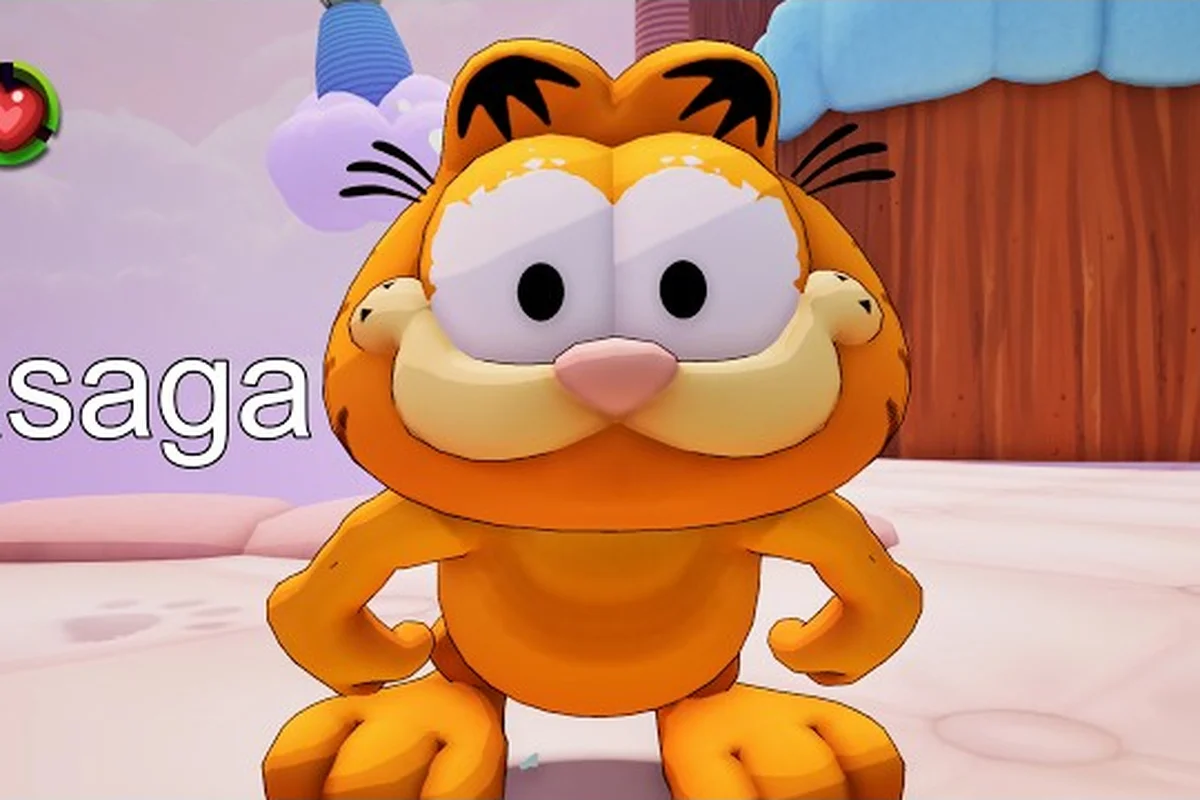 Garfield - Escape from Monday Boss No Damage Erfolgs-Guide