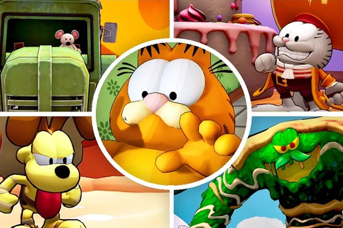 Garfield – Escape from Monday Squeak: Die Rolle des Bösewichts erklärt