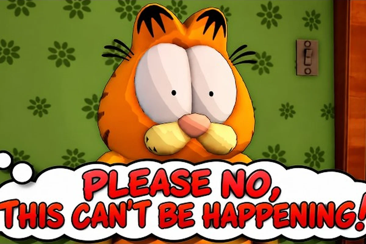 Garfield - Escape from Monday: Leitfaden und Komplettlösung für das letzte Level
