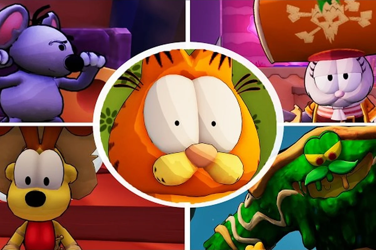 Garfield – Escape from Monday Endgame-Inhalte und Finale-Guide