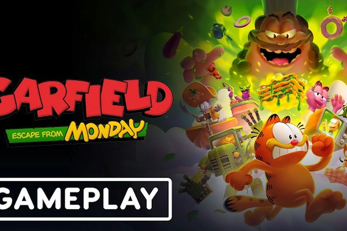 Garfield - Escape from Monday 첫 1시간을 위한 프로 팁