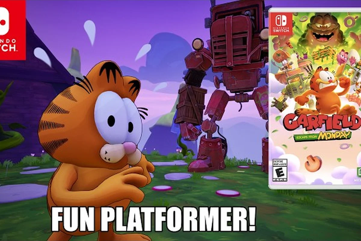 Garfield – Escape from Monday: Editionsunterschiede erklärt