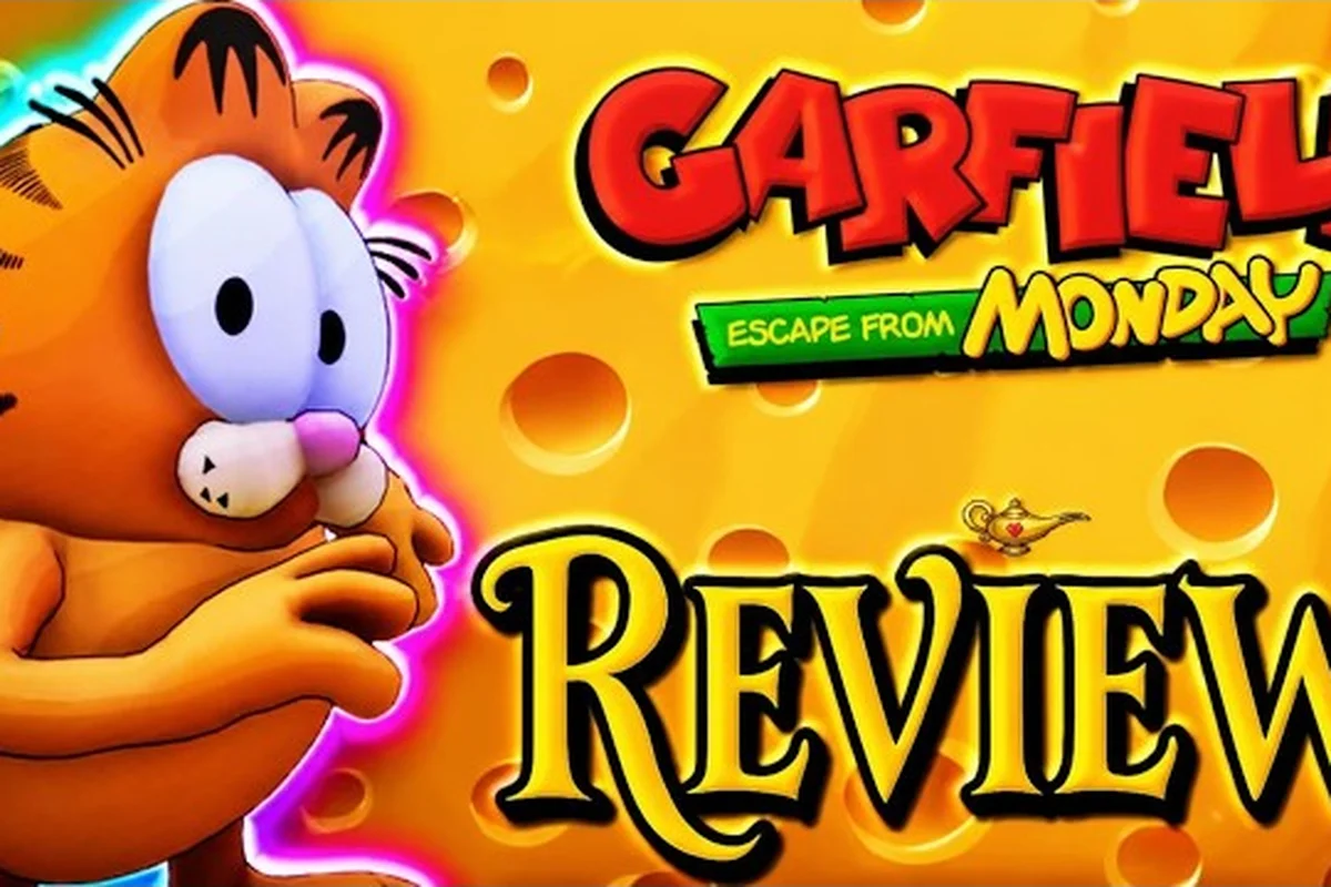 Garfield - Escape from Monday: Vor- und Nachteile vor dem Kauf